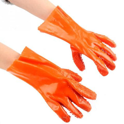 Guantes de Cuero Premium Magic - Image 7