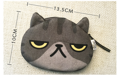 Bolsa Organizadora Felina - Portamonedas y Almacenamiento Compacto - Image 3