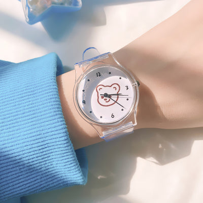 Reloj Analógico Infantil Minimalista Japonés - Image 12