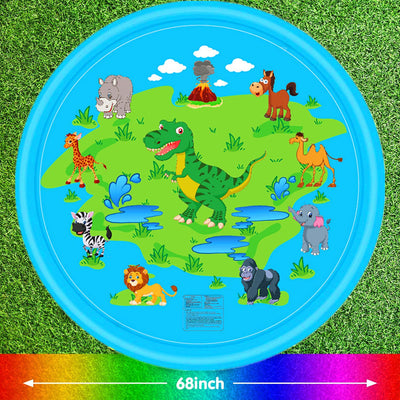 Cojín Inflable con Spray de Agua - Image 19