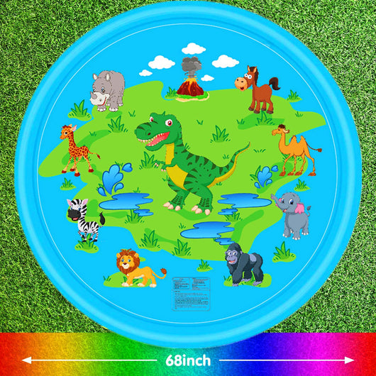 Cojín Inflable con Spray de Agua - Image 19