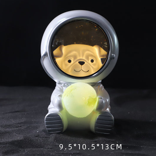 Astronauta Guardián de la Galaxia - Ornamento Luminoso para Decoración del Hogar - Image 6