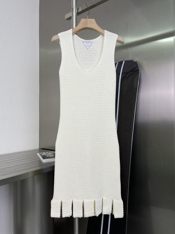 Vestido Tejido Versátil para Oficina y Diario - Image 4