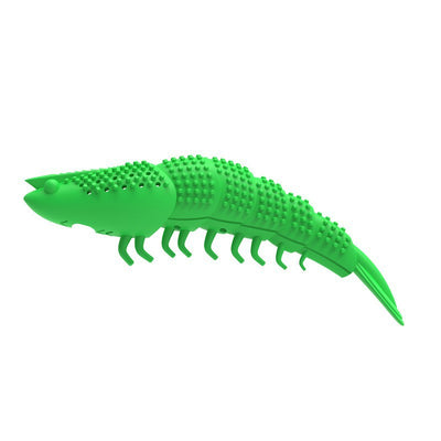 Juguete Interactivo de Catnip con Limpieza Dental 360° para Gatos - Image 7