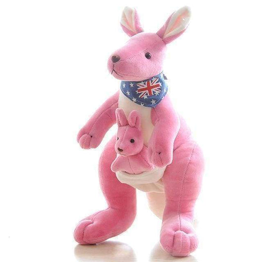 Peluches de Canguro Suave y Adorable - Image 6