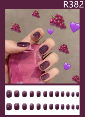 Parches de Uñas Degradado - Image 10