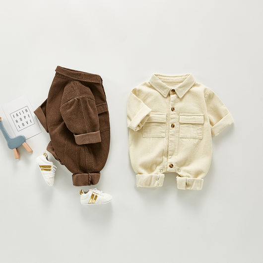 Mono Casual Ligero con Chaqueta para Bebé - Conjunto de Salida - Image 11