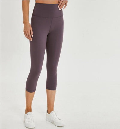 Pantalones Deportivos Cintura Alta para Mujer - Yoga y Running de Secado Rápido - Image 27