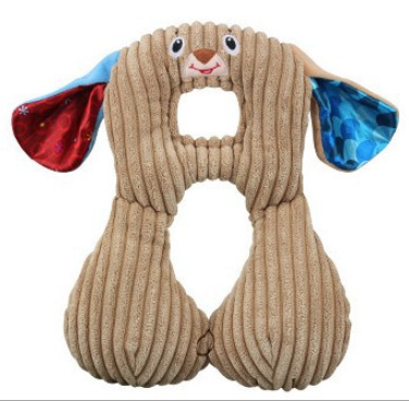 Almohada de Cuello Infantil con Diseño de Animales - Soporte Ergonómico en Forma de U - Image 3
