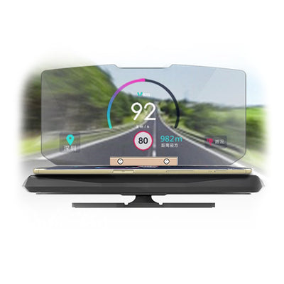 Soporte Universal para Teléfono con Visualización Manos Libres y GPS