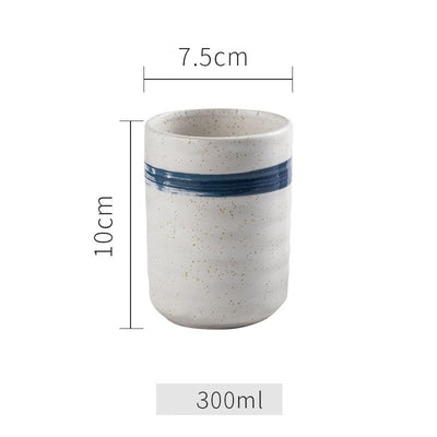 Taza de Té Japonesa Artesanal - Diseño Creativo - Image 5
