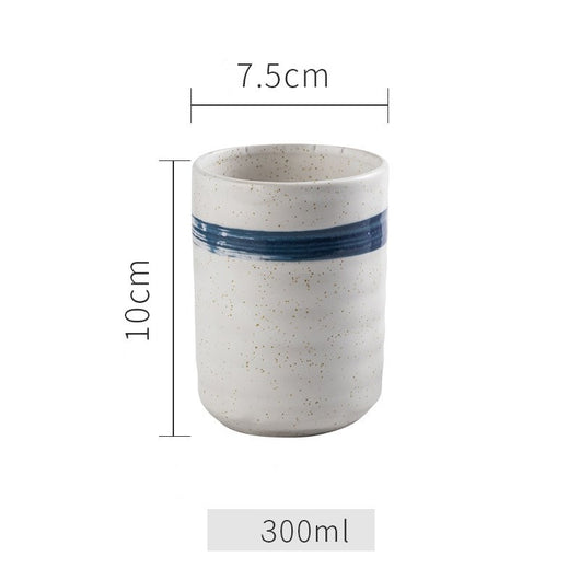 Taza de Té Japonesa Artesanal - Diseño Creativo - Image 5