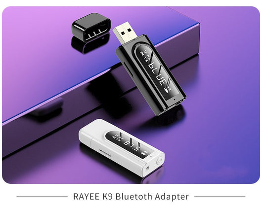 Receptor Bluetooth FM para Auto con Reproductor MP3 y USB - Image 3