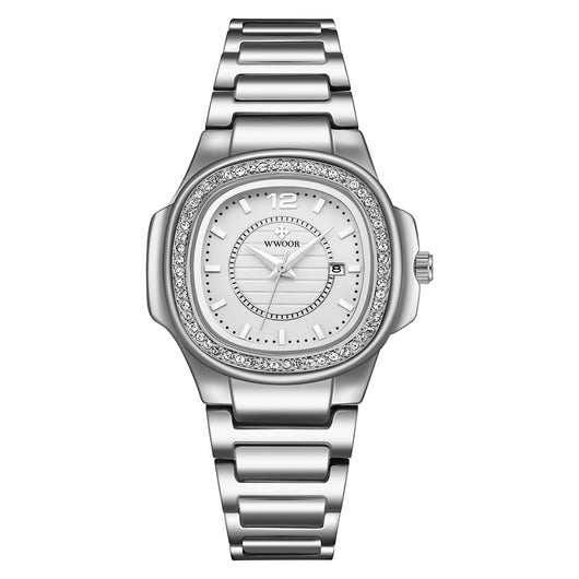 Reloj de Cuarzo Resistente al Agua - Tendencia Fashion - Image 21