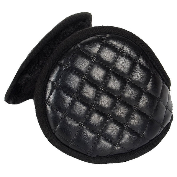 Orejeras de Cuero Cálidas para Invierno - Image 12