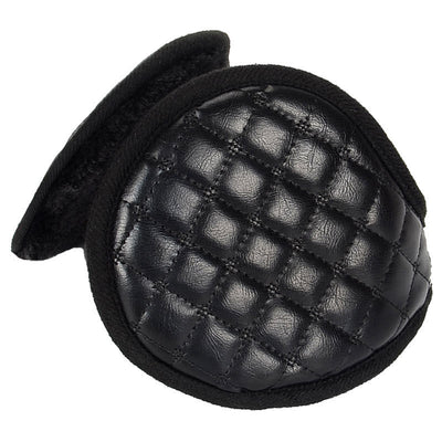 Orejeras de Cuero Cálidas para Invierno - Image 12