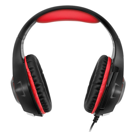 Auriculares Gaming Luminosos GM-1 con Micrófono y Luces LED - Image 13