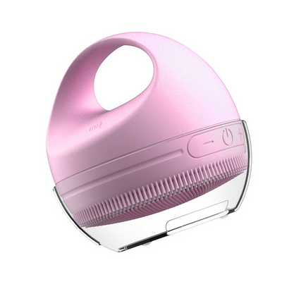 Limpiador facial eléctrico de silicona - Image 10