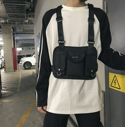 Mochila Deportiva Casual Multicolor Unisex - Bolsa de Tendencia para Estudiantes - Image 7