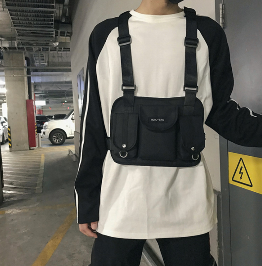 Mochila Deportiva Casual Multicolor Unisex - Bolsa de Tendencia para Estudiantes - Image 7