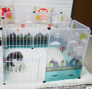 Valla Transparente para Mascotas - Image 6