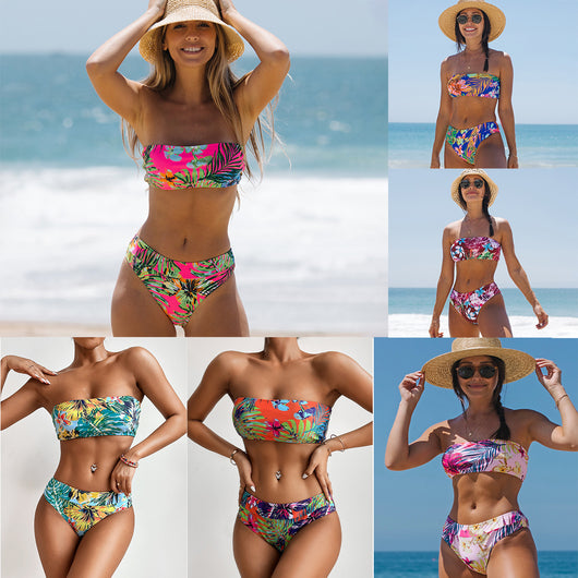 Bikini Deportivo Dividido para Mujer - Diseño Moderno y Versátil - Image 5