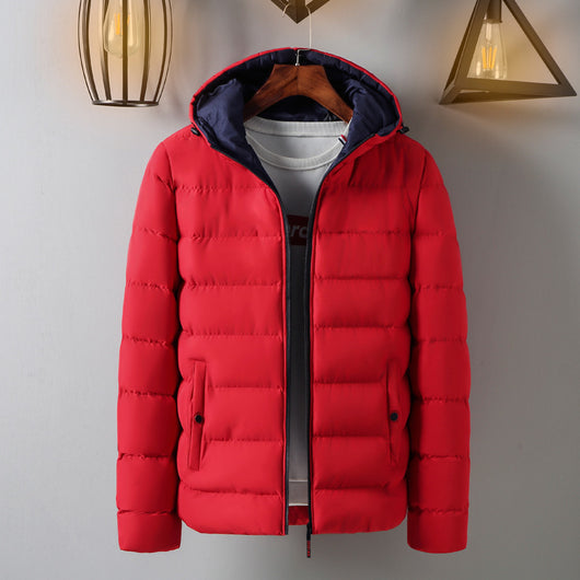 Chaqueta de Algodón Casual - Image 8