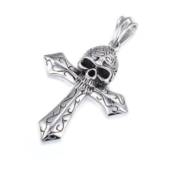 Dije de Calavera con Estilo