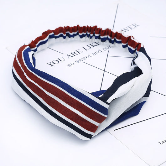 Diadema de Seda Chiffon para Mujer - Image 105