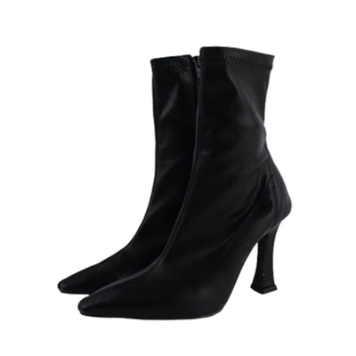 Botas de Tacón Alto