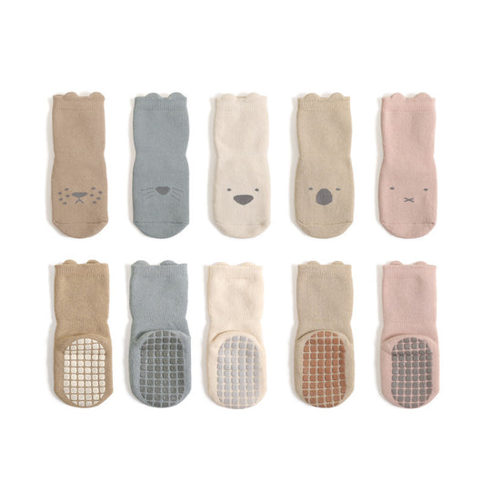 Calcetines de Algodón Peinado para Niños y Niñas - Image 15