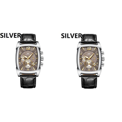 Reloj de Cuarzo Multifuncional Elegante para Hombre - Image 16