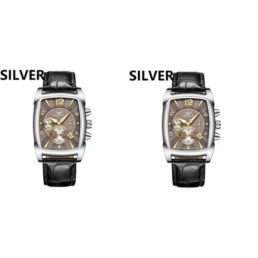 Reloj de Cuarzo Multifuncional Elegante para Hombre - Image 16