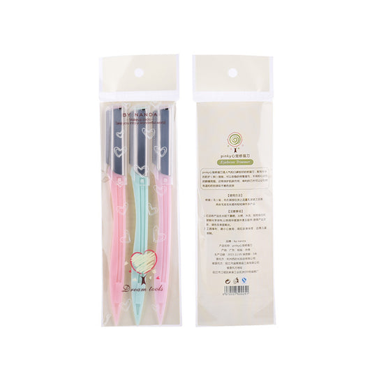Set de 3 Navajas Depilatorias Premium - Image 2