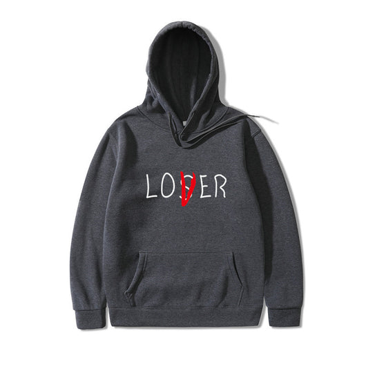 Sudadera con Capucha Estampada Unisex - Image 19