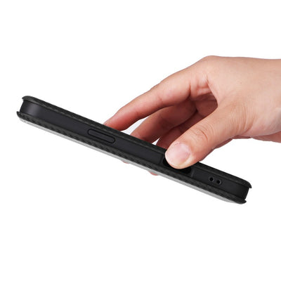 Funda Abatible de Fibra de Carbono para Teléfono Flip - Image 10