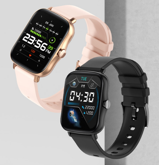 Reloj Inteligente Pantalla Táctil Completa con Control Giratorio - Image 22