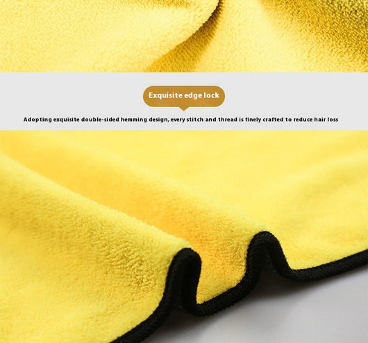 Toalla Absorbente sin Pelusa para Lavado de Auto - Image 15