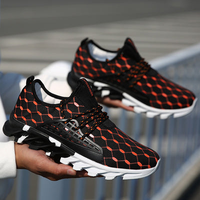 Zapatos Deportivos Blade para Hombre - Comodidad y Estilo - Image 4