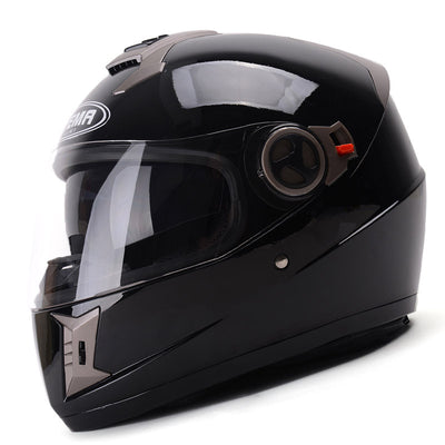 Casco Eléctrico Mustang para Motocicleta de Invierno con Calefacción - Image 10