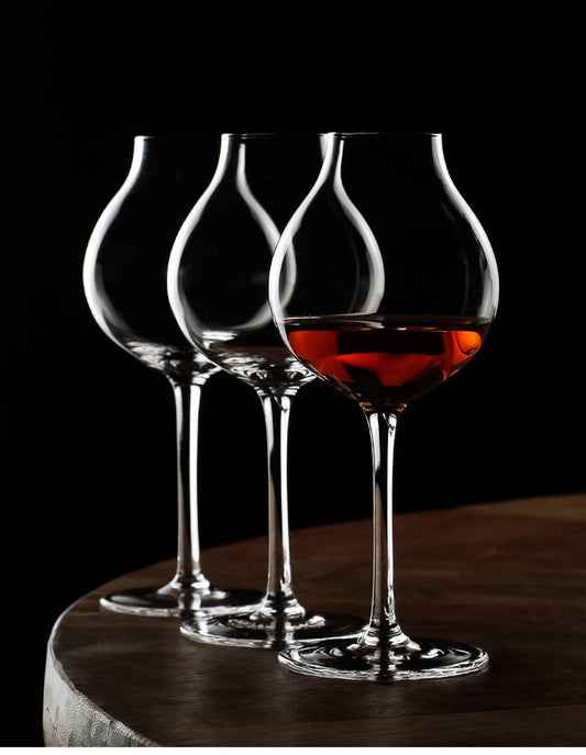 Vaso de Tulipán en Cristal - Image 2