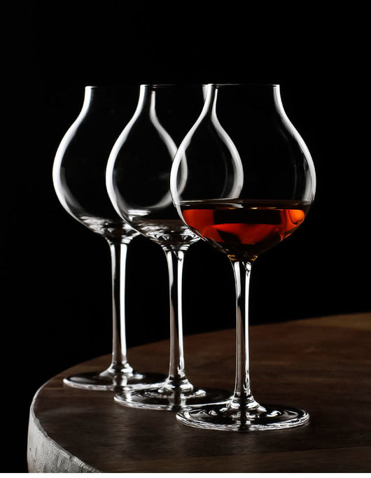 Vaso de Tulipán en Cristal - Image 2