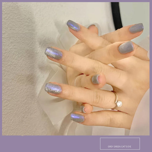 Esmalte de Uñas Efecto Ojo de Gato Té con Leche 7ml - Image 47