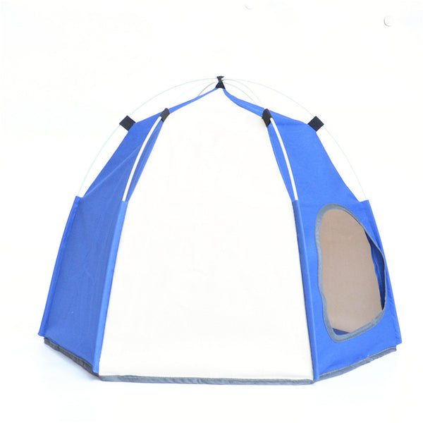 Carpa Hexagonal para Mascotas - Image 21