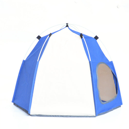 Carpa Hexagonal para Mascotas - Image 21