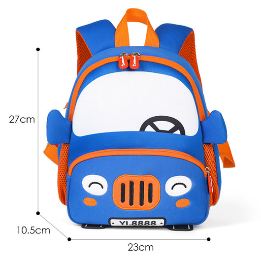 Mochila Infantil Tide - Resistente y Funcional - Image 4
