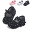 Zapatos Princesa para Niña con Lunares y Suela Antideslizante