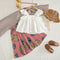 Conjunto de Falda y Chaleco Ejecutivo