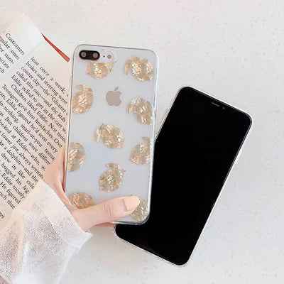Funda para celular con diseño de piña bronceada - Image 21