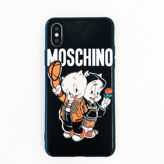 Funda de Celular Efecto Cuero Premium - Image 58